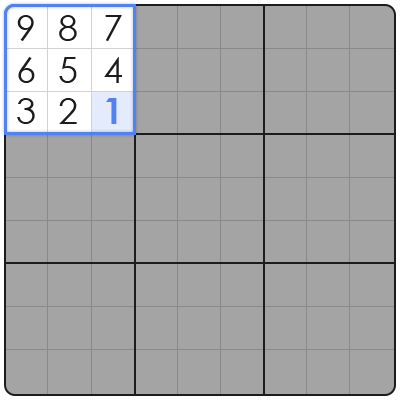 sudoku spoiler