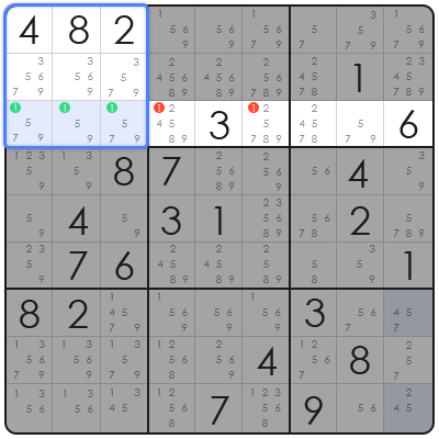 sudoku easy pdf